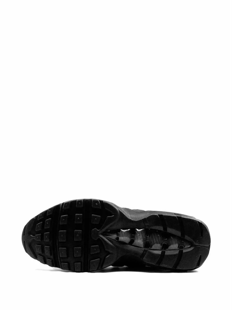 Nike. Air Max 95 Essential "Triple Black"