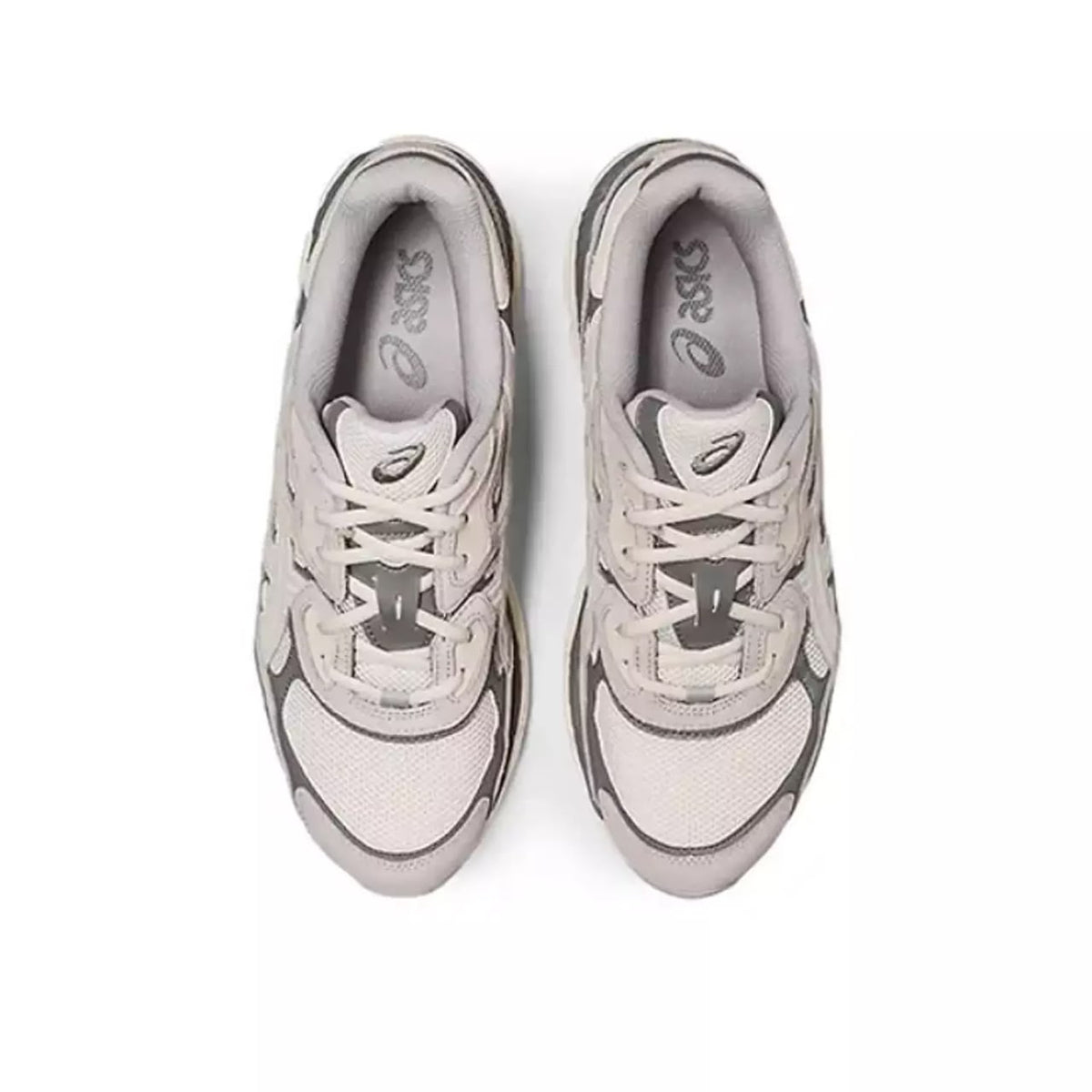 ASICS GEL-NYC Cream Oyster Grey