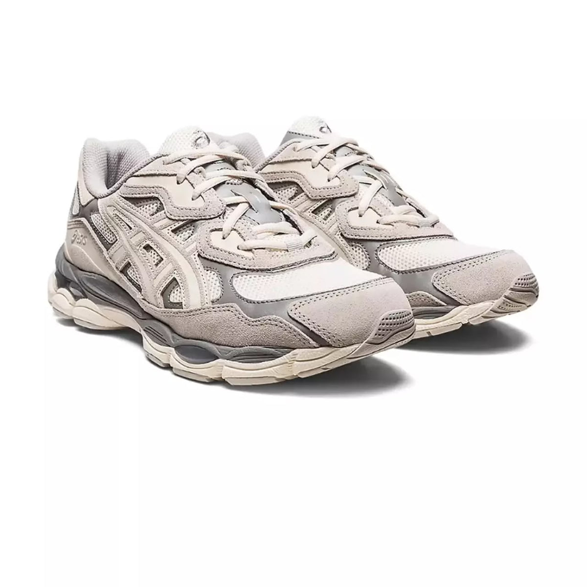 ASICS GEL-NYC Cream Oyster Grey