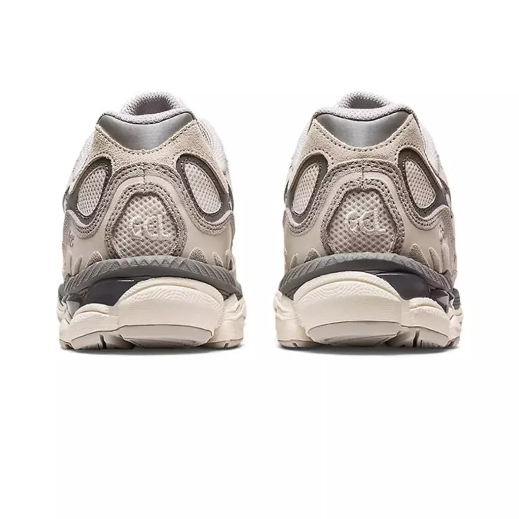 ASICS GEL-NYC Cream Oyster Grey