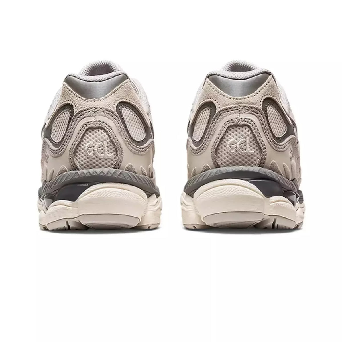 ASICS GEL-NYC Cream Oyster Grey