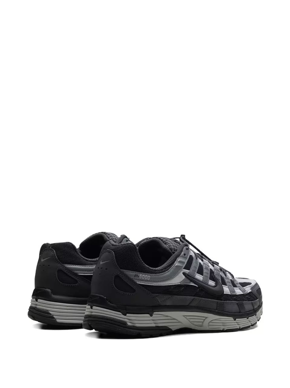 Nike. P-6000 "Anthracite/Black/Smoke Grey"