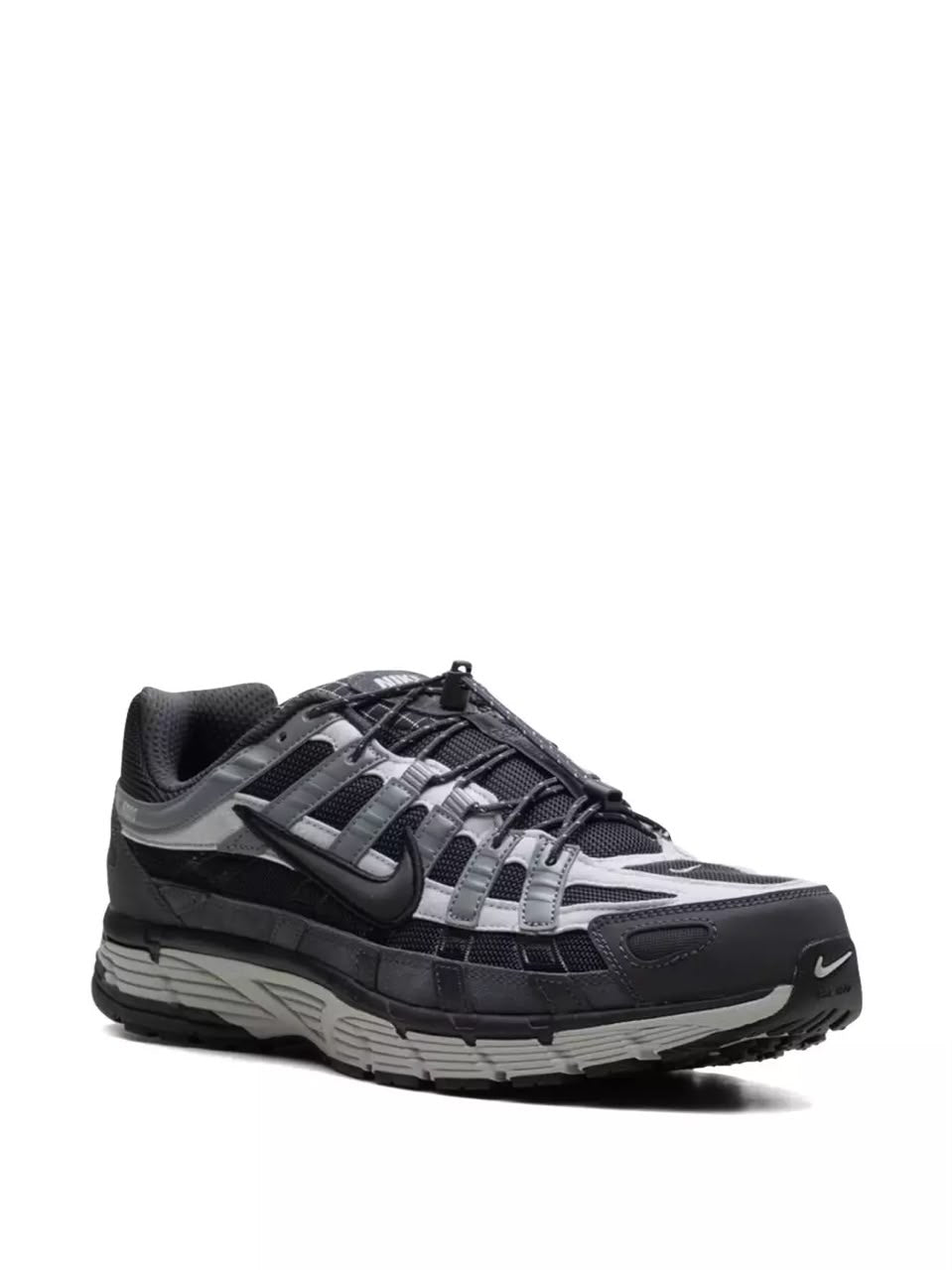 Nike. P-6000 "Anthracite/Black/Smoke Grey"