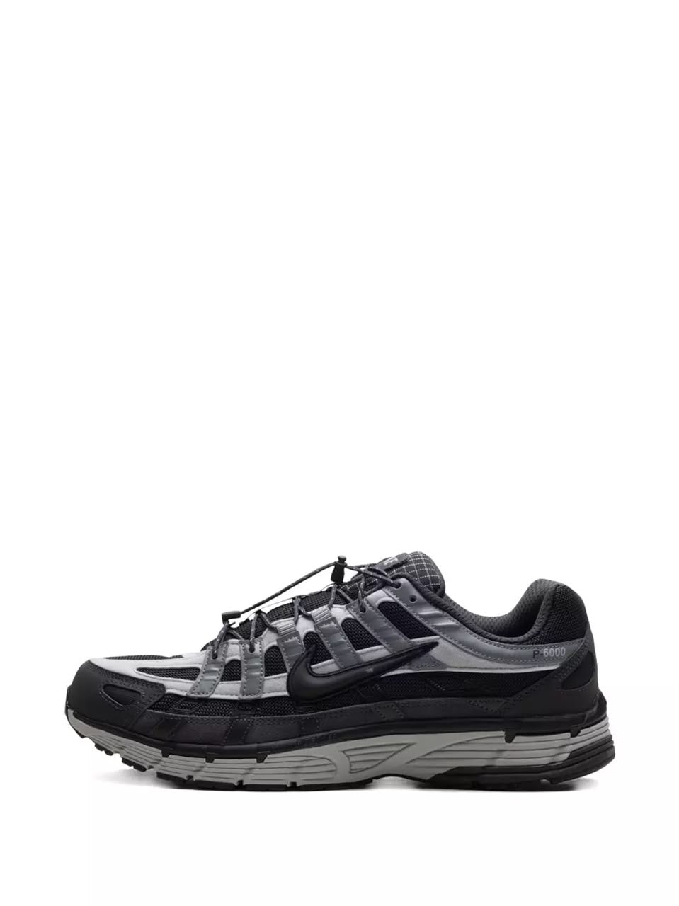 Nike. P-6000 "Anthracite/Black/Smoke Grey"