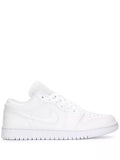 Air Jordan 1 Low "Triple White"