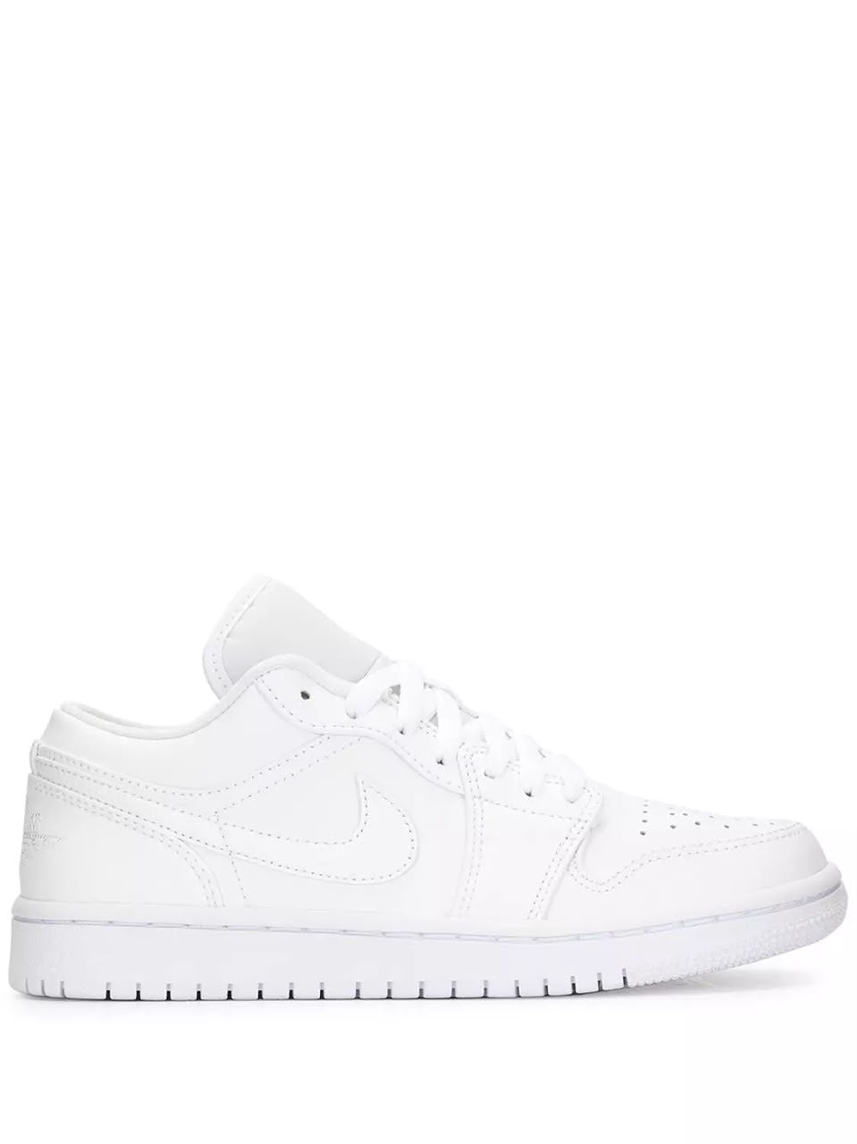 Air Jordan 1 Low "Triple White"