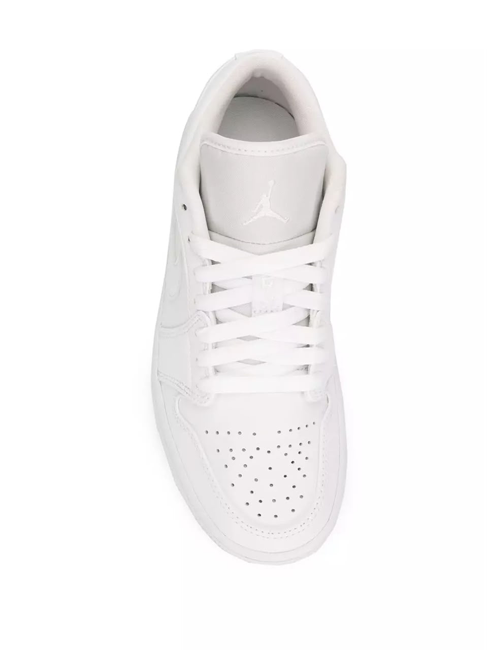 Air Jordan 1 Low "Triple White"