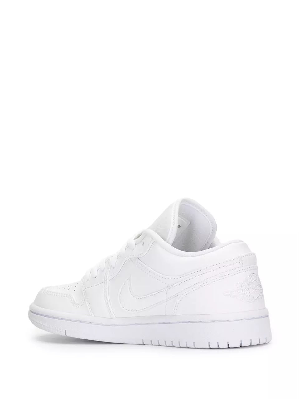 Air Jordan 1 Low "Triple White"