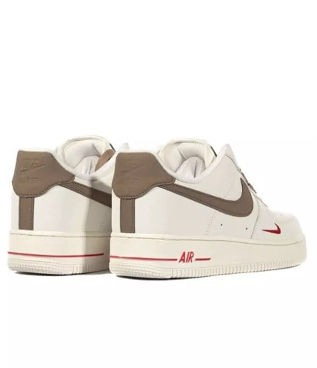 Air force 1 brown