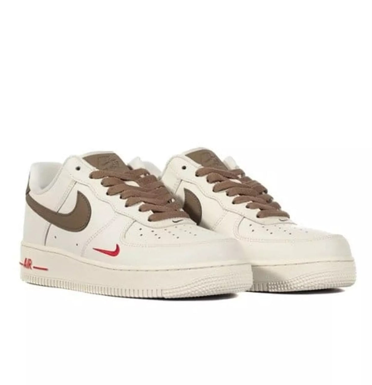 Air force 1 brown