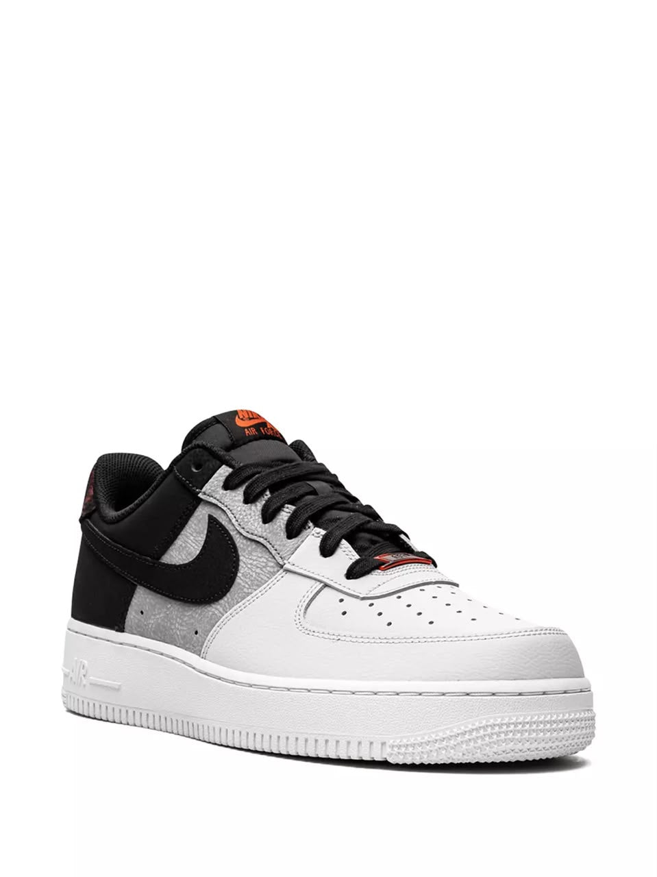 Nike AIR FORCE 1 '07 LV8 Black/Smoke Grey