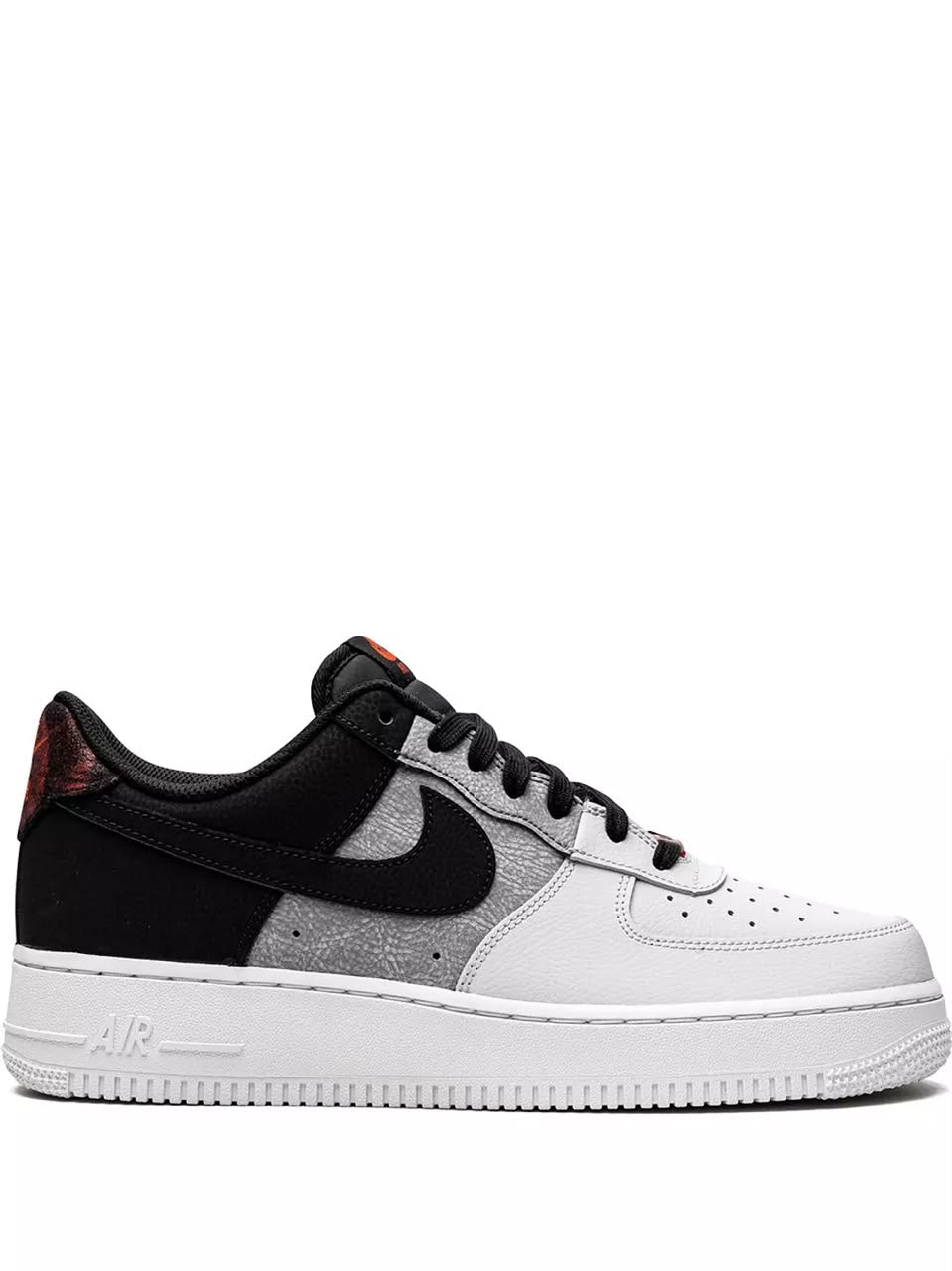 Nike AIR FORCE 1 '07 LV8 Black/Smoke Grey