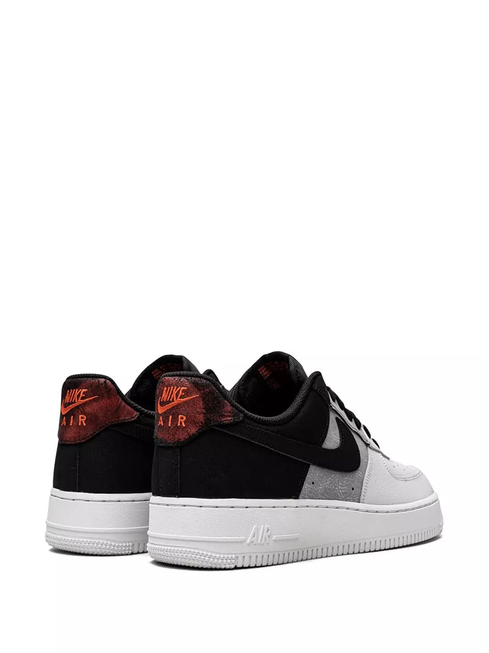 Nike AIR FORCE 1 '07 LV8 Black/Smoke Grey