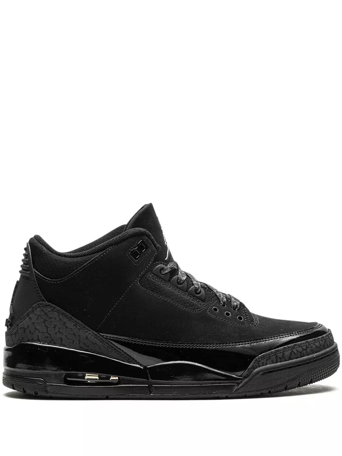 Air jordan 3 ‘black cat