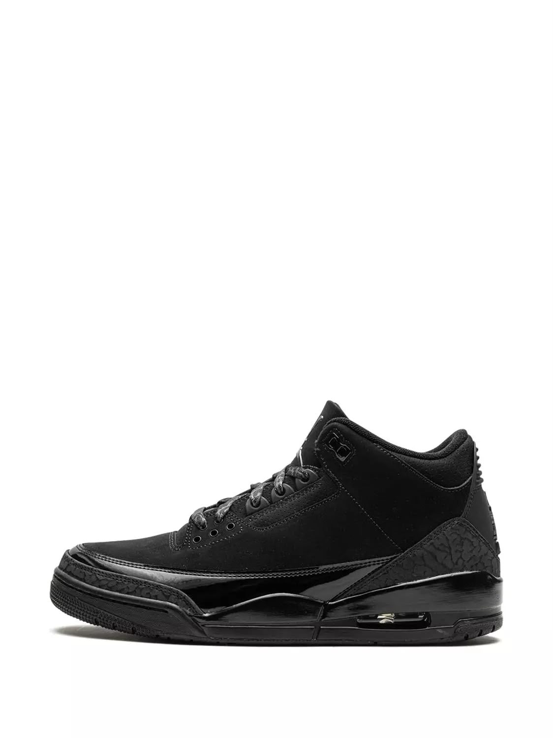 Air jordan 3 ‘black cat
