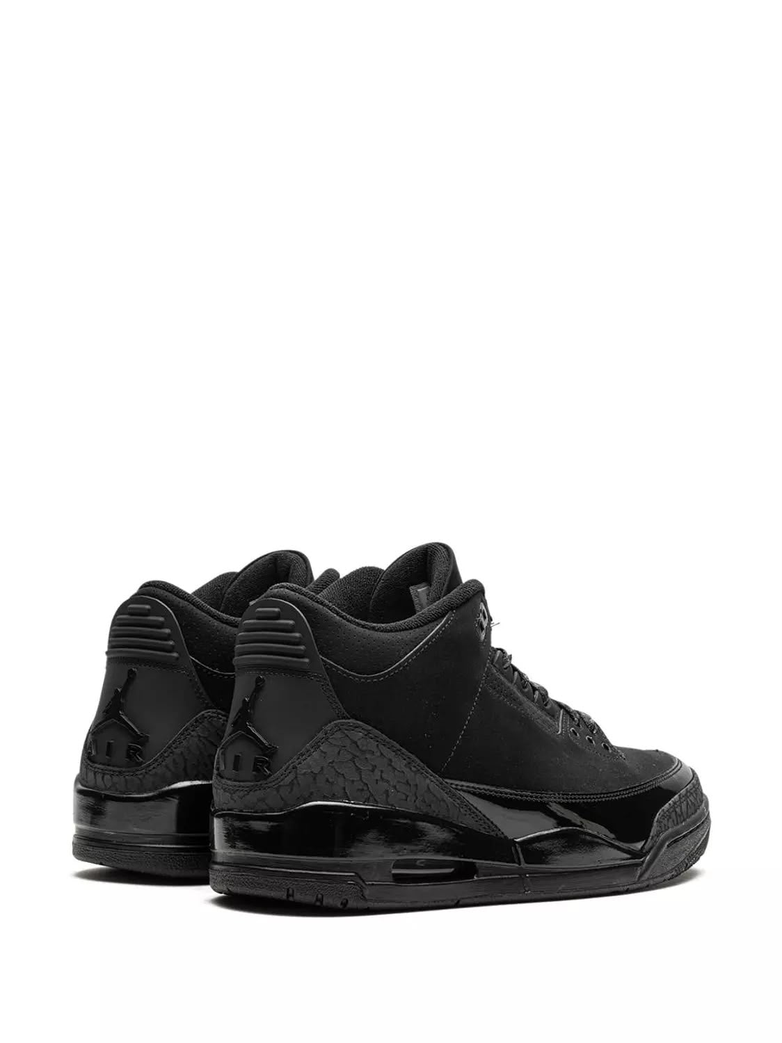 Air jordan 3 ‘black cat