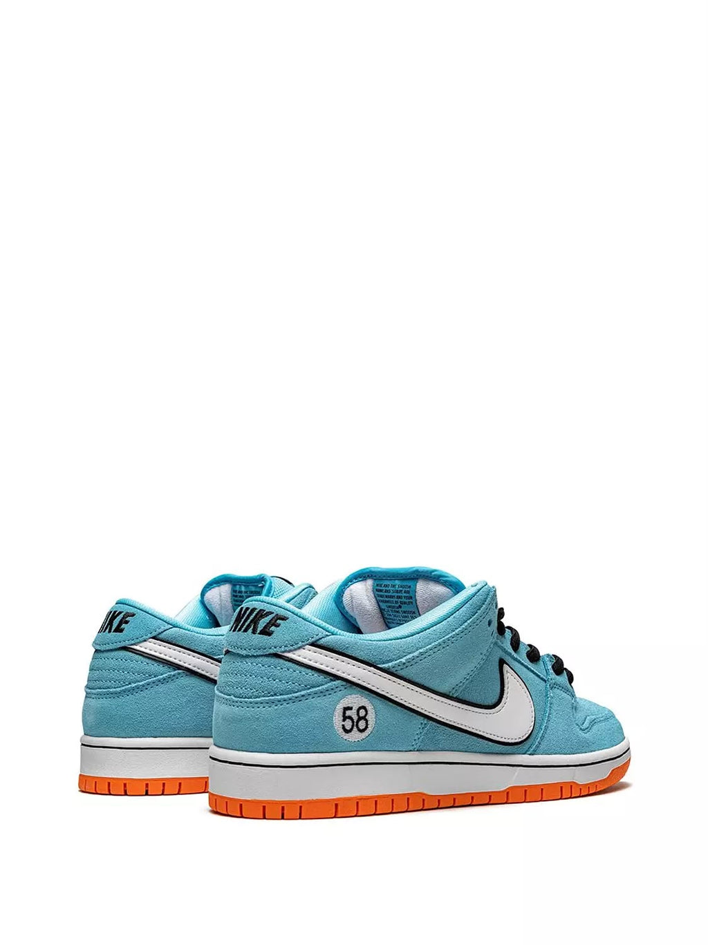 Nike SB Dunk Low Pro "Gulf"