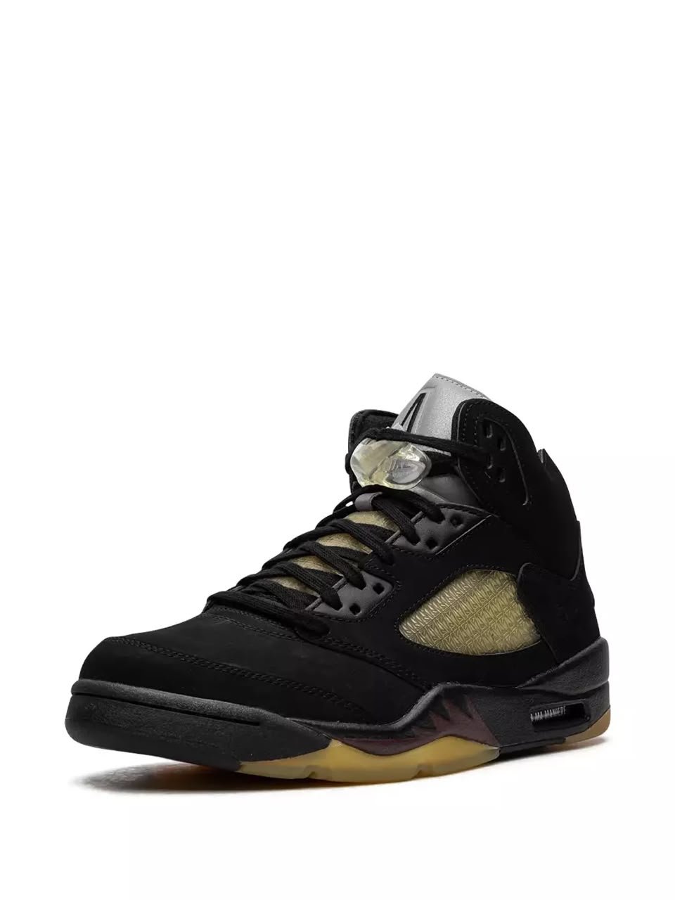Jordan x A Ma Maniére Air Jordan 5 "Black