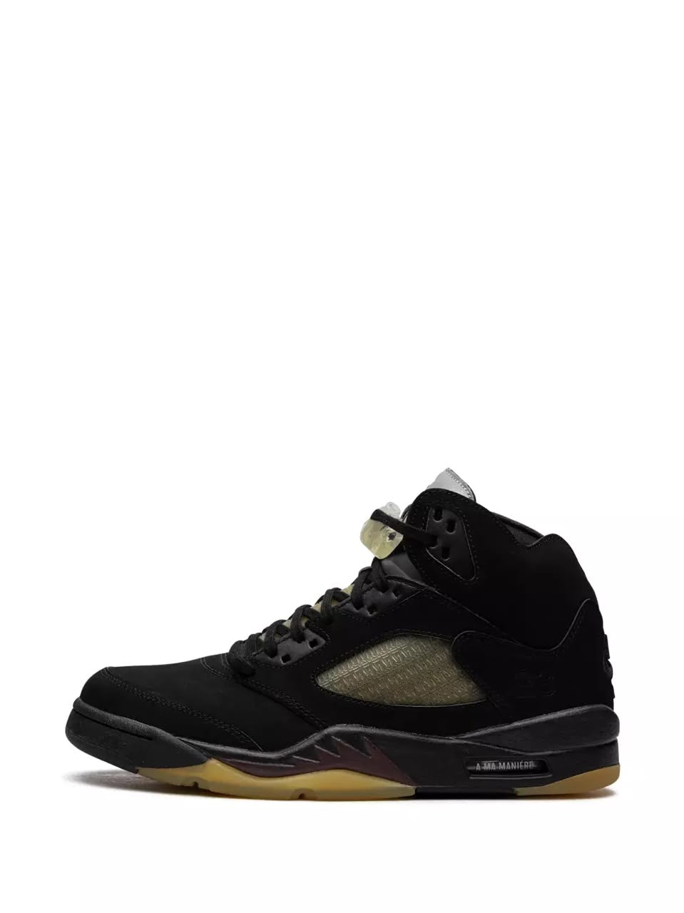 Jordan x A Ma Maniére Air Jordan 5 "Black