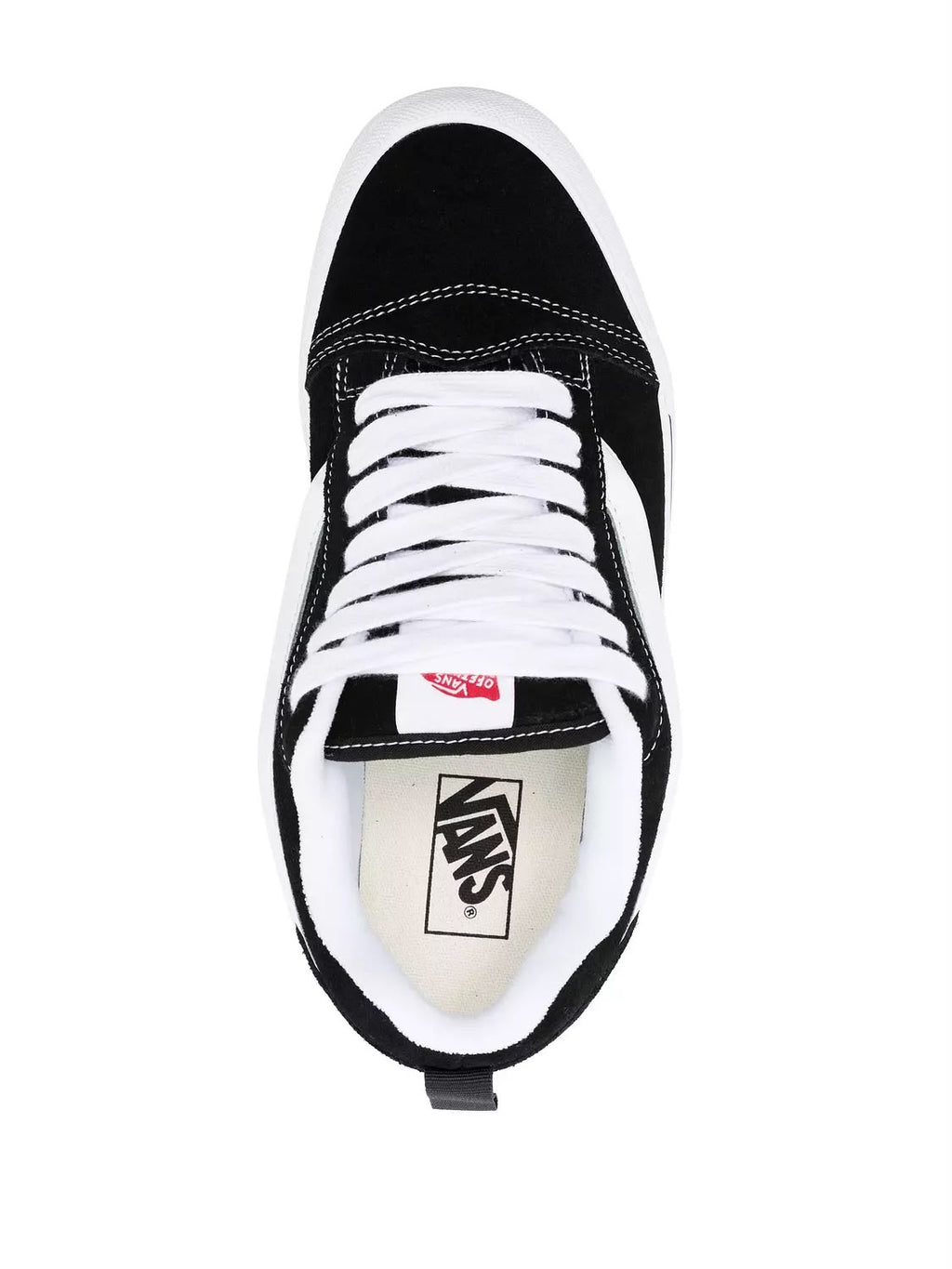 Vans Knu Skool Suede Shoe