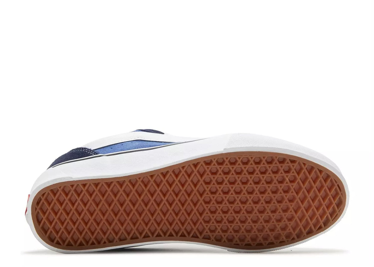 Vans Knu Skool Navy White