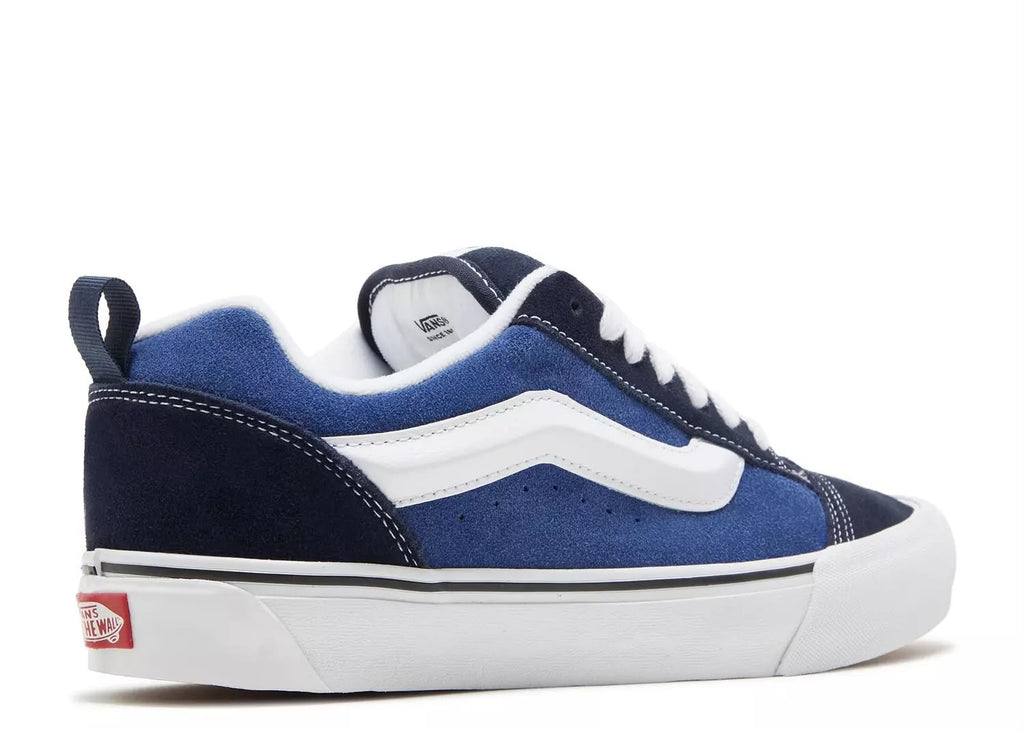 Vans Knu Skool Navy White