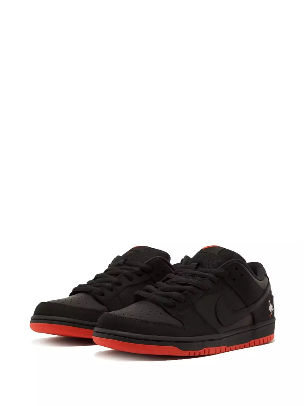 Nike SB Dunk Low TRD QS "Black Pigeon"