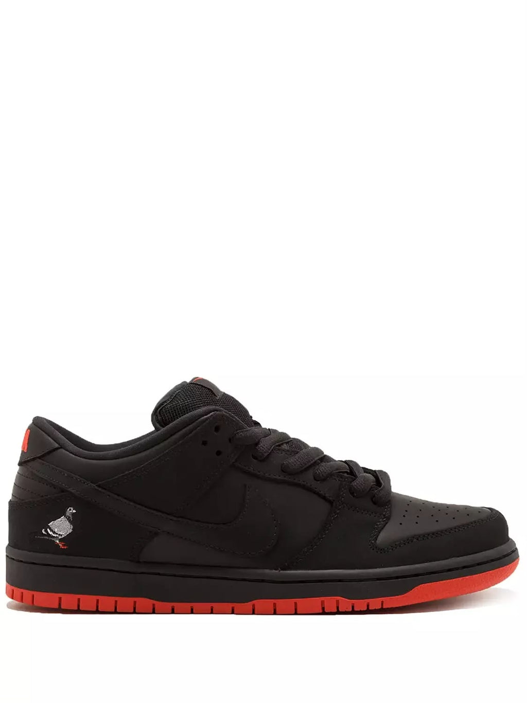 Nike SB Dunk Low TRD QS "Black Pigeon"