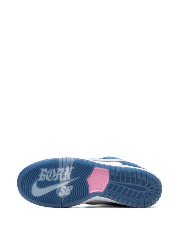 Nike. SB Dunk Born x raised