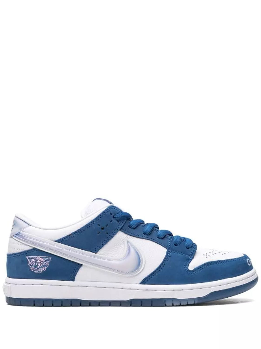 Nike. SB Dunk Born x raised