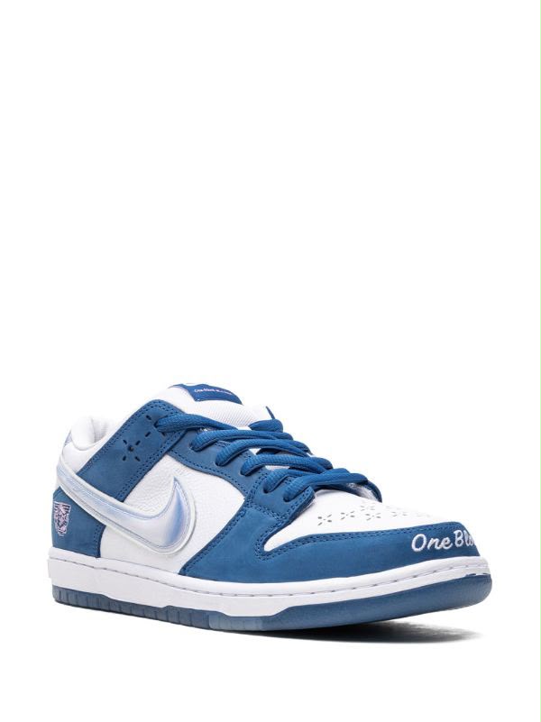Nike. SB Dunk Born x raised