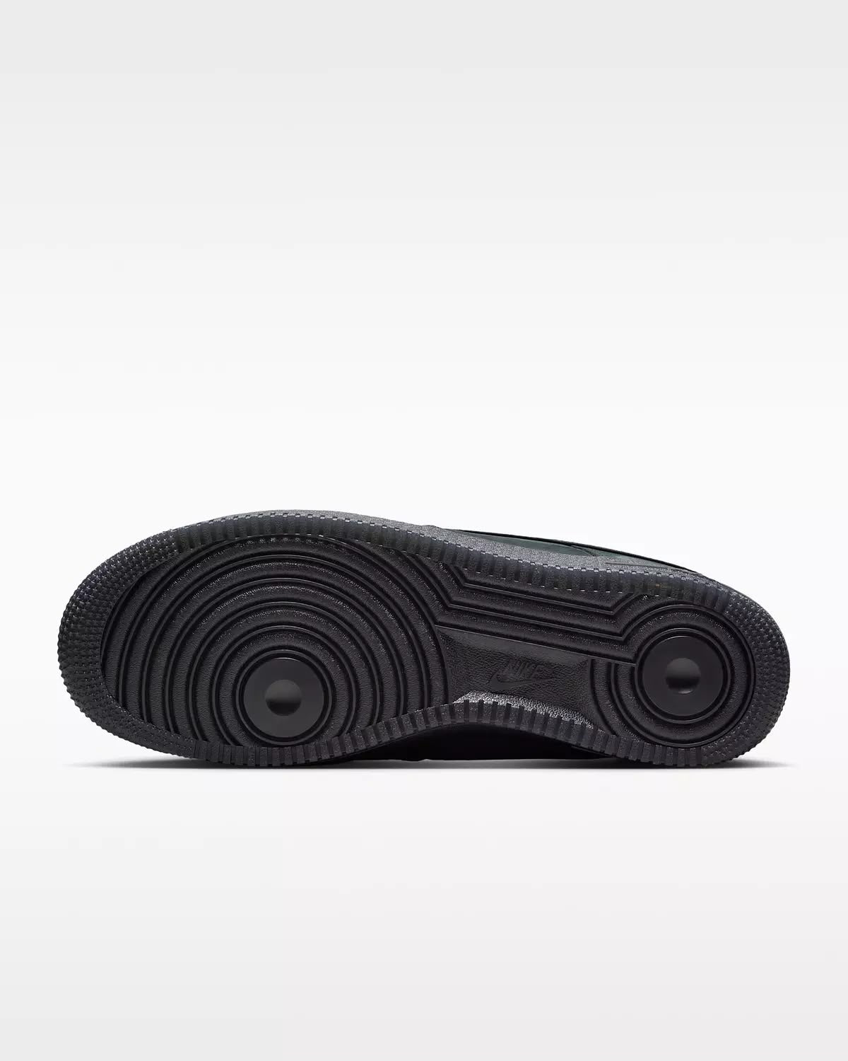 Air Force 1 Black Nubuck