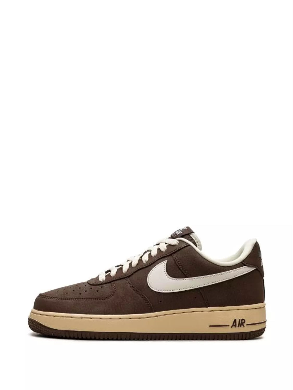 Nike Men's Air Force 1 '07 Cacao Wow/Sail