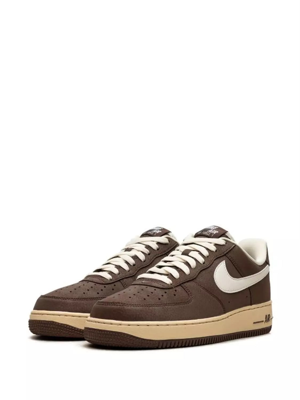 Nike Men's Air Force 1 '07 Cacao Wow/Sail