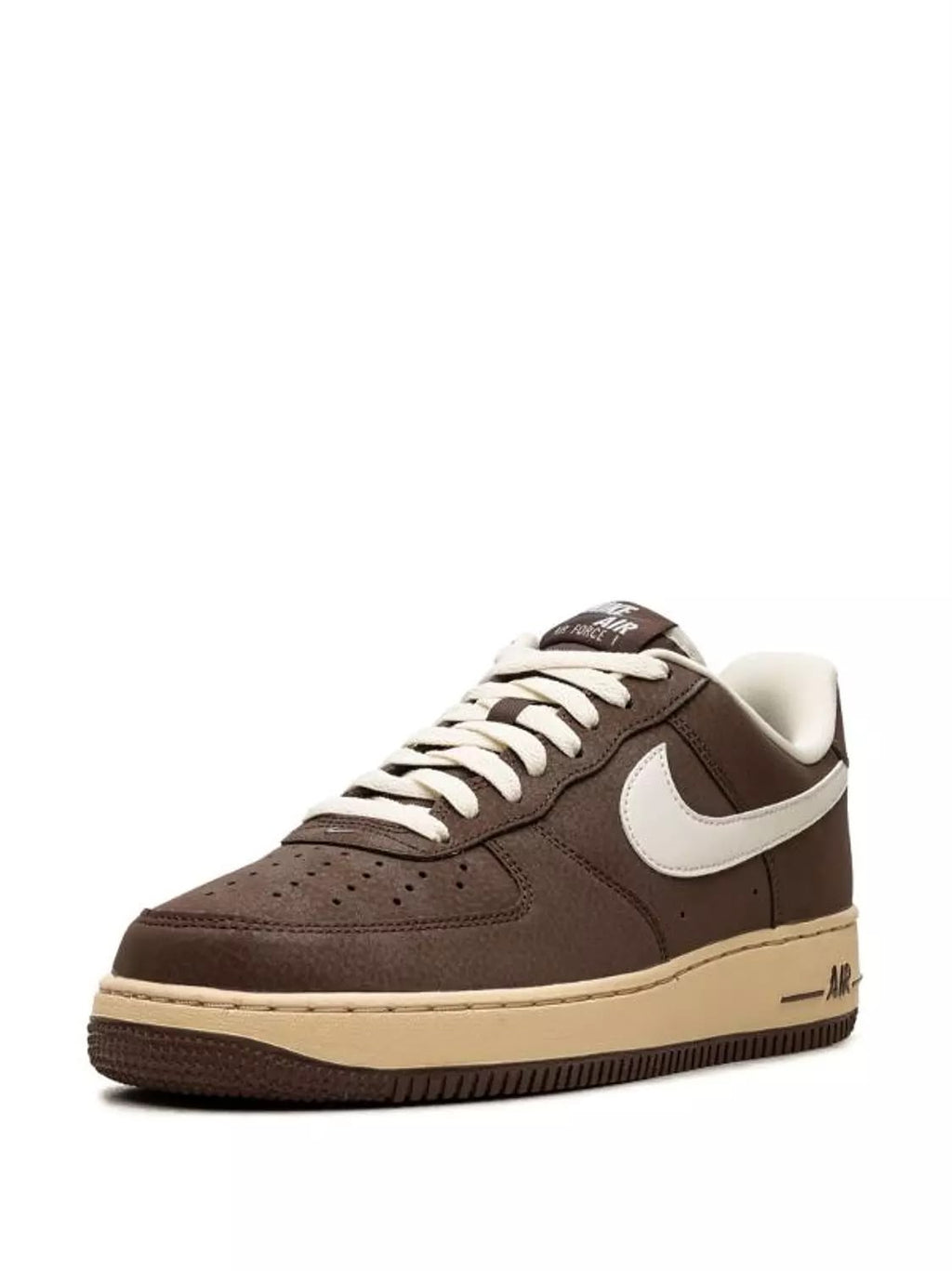 Nike Men's Air Force 1 '07 Cacao Wow/Sail