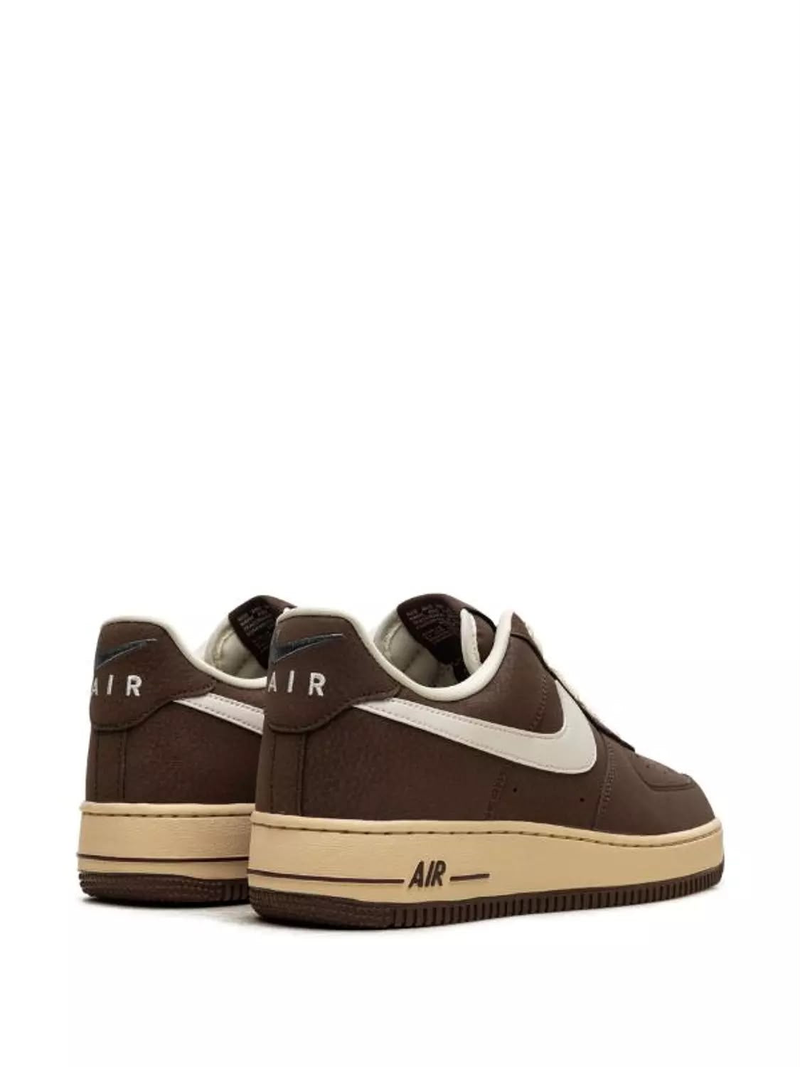 Nike Men's Air Force 1 '07 Cacao Wow/Sail