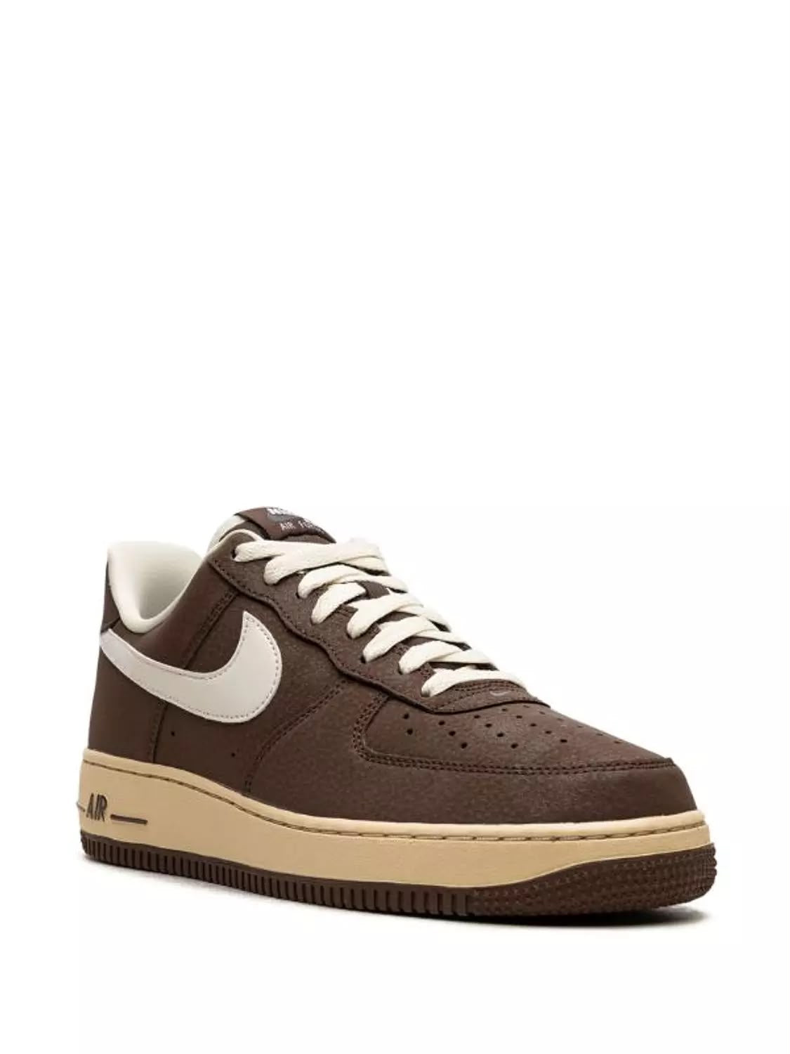Nike Men's Air Force 1 '07 Cacao Wow/Sail