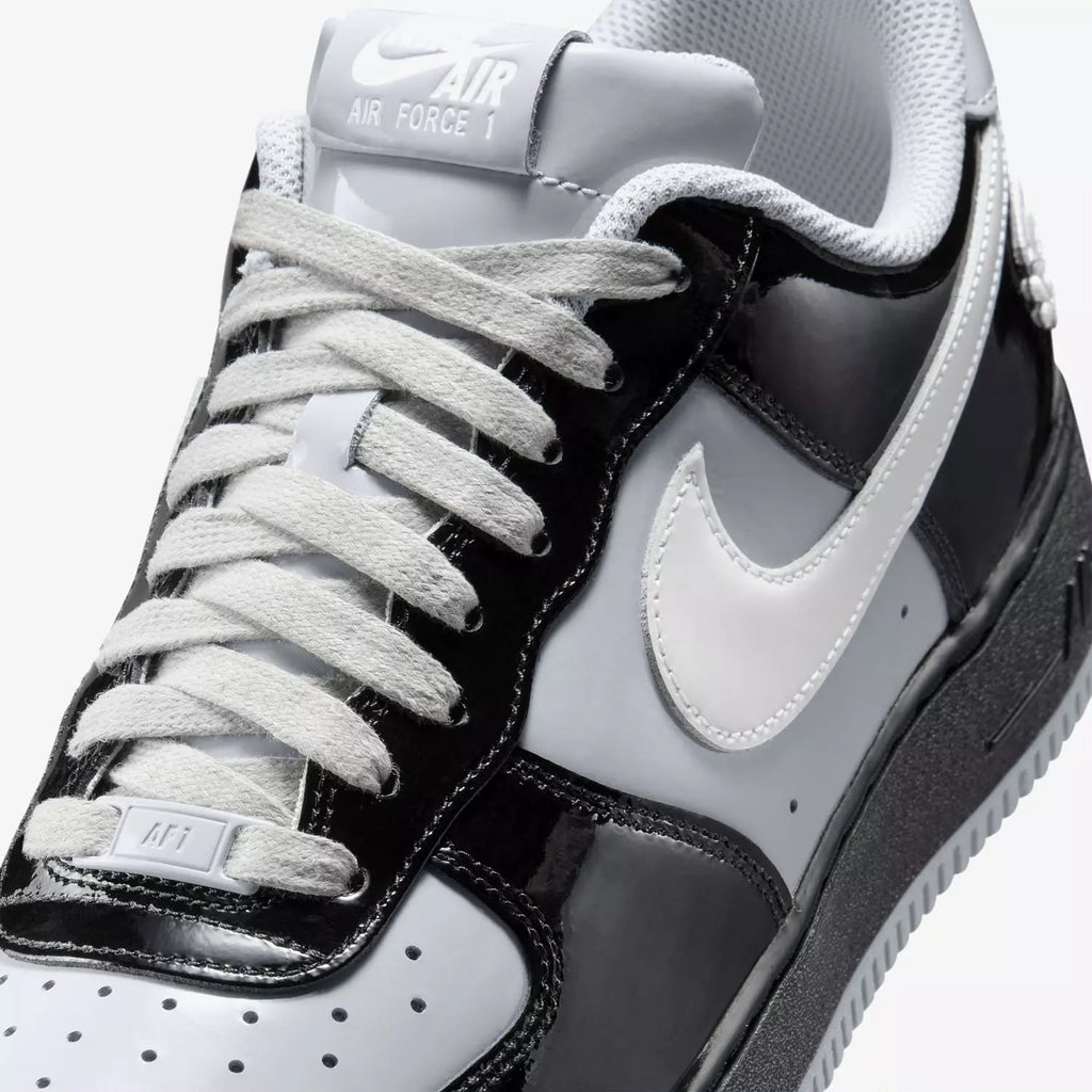 Air Force 1 '07 x Syna Black And Light Smoke Grey