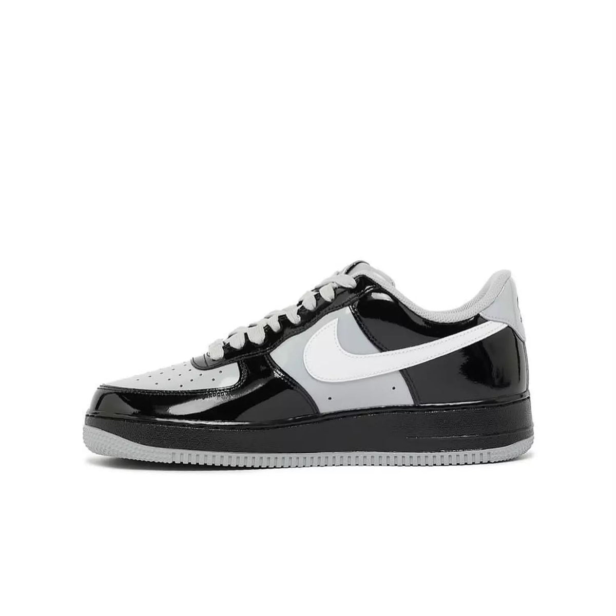 Air Force 1 '07 x Syna Black And Light Smoke Grey