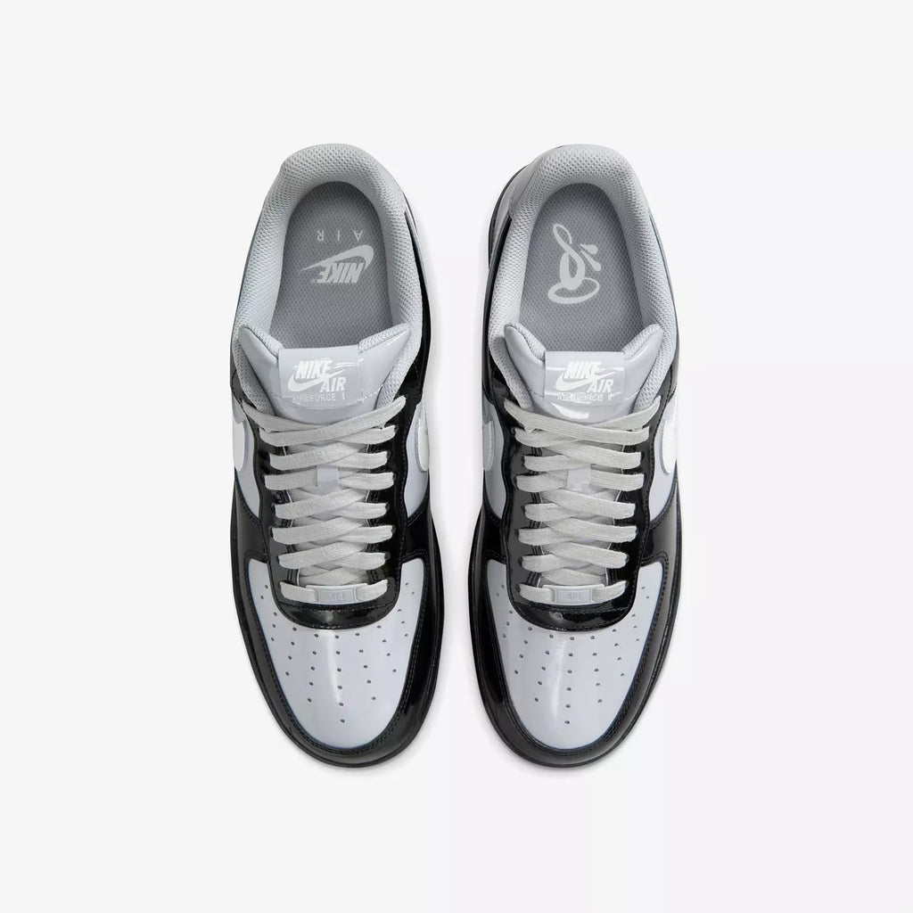 Air Force 1 '07 x Syna Black And Light Smoke Grey