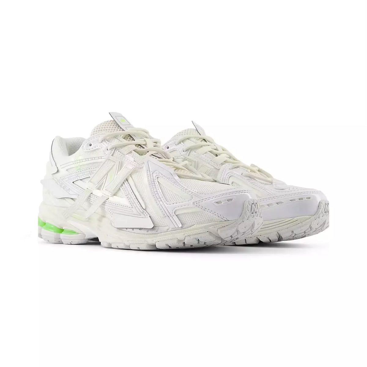 New Balance 1906A White Green Neon Pack