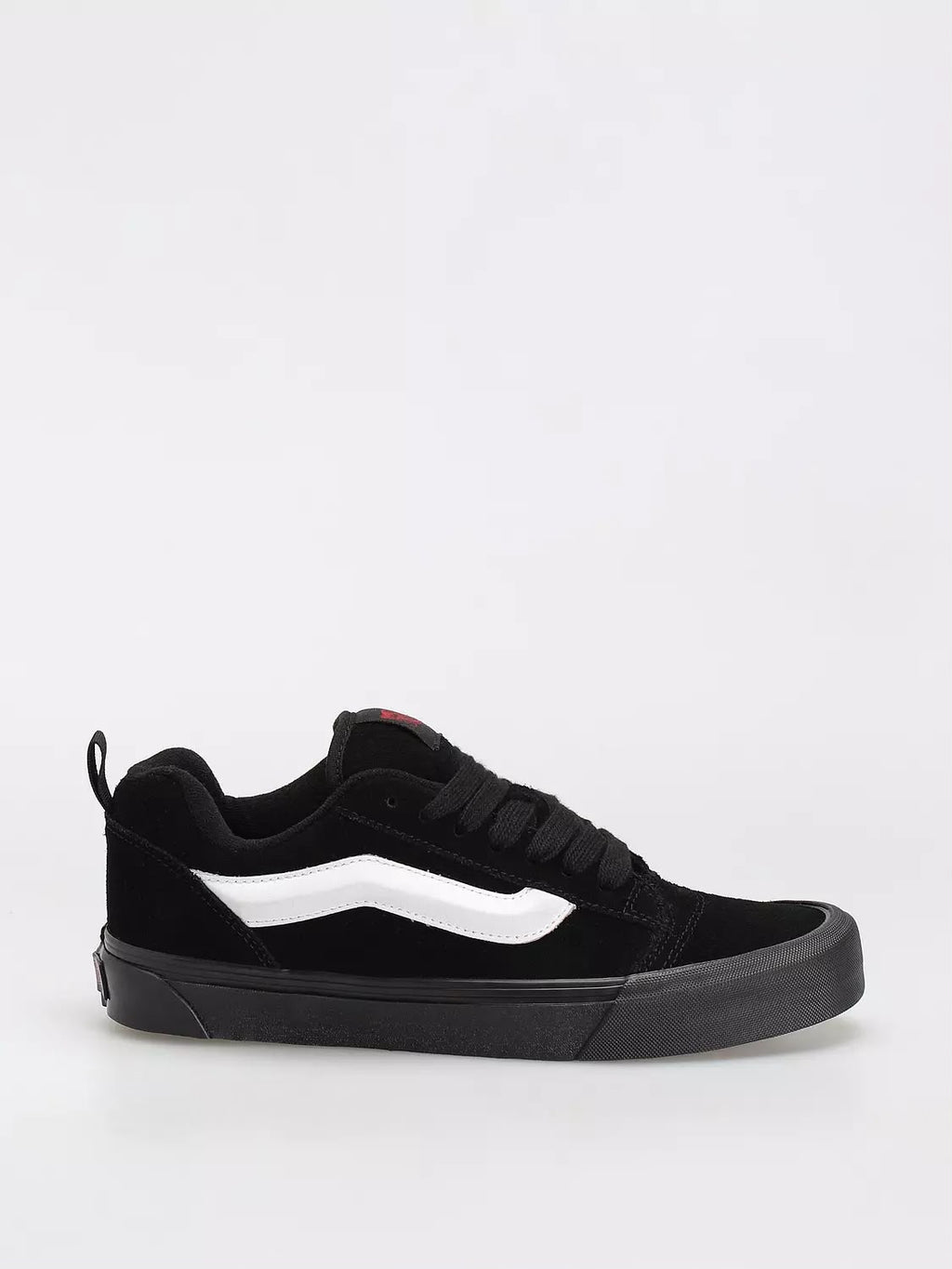 Vans Knu Skool Suede Black