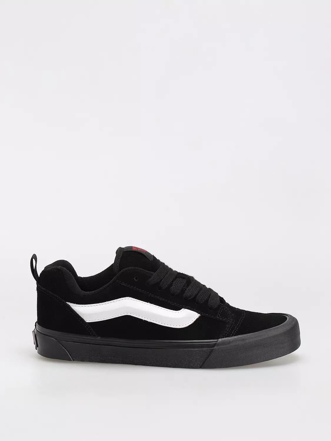 Vans Knu Skool Suede Black
