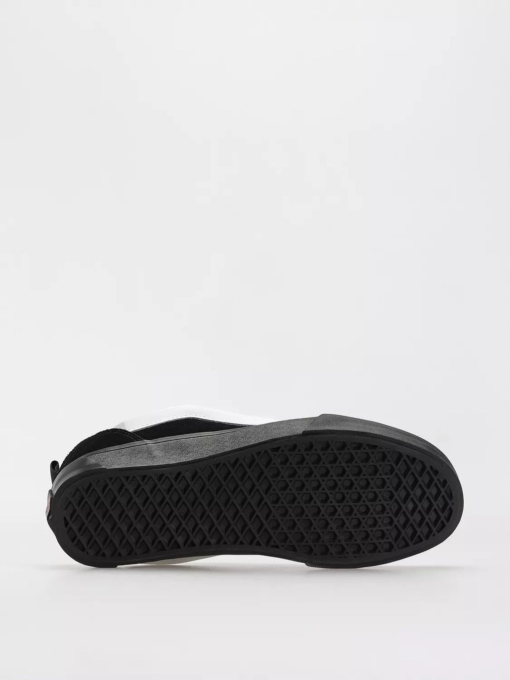 Vans Knu Skool Suede Black