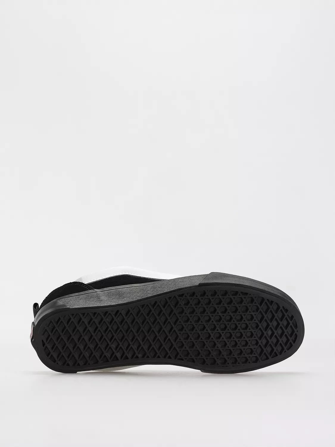 Vans Knu Skool Suede Black