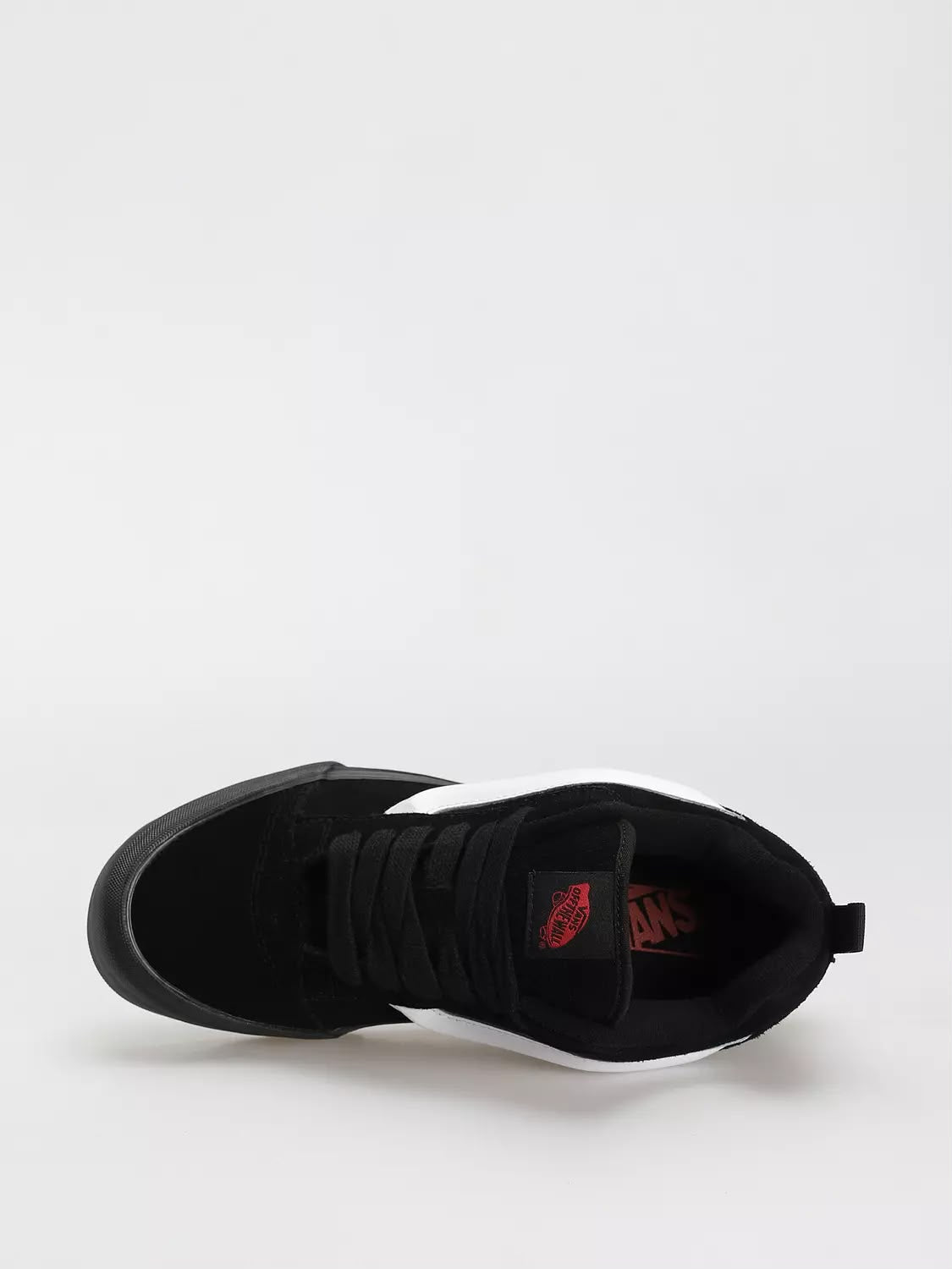 Vans Knu Skool Suede Black