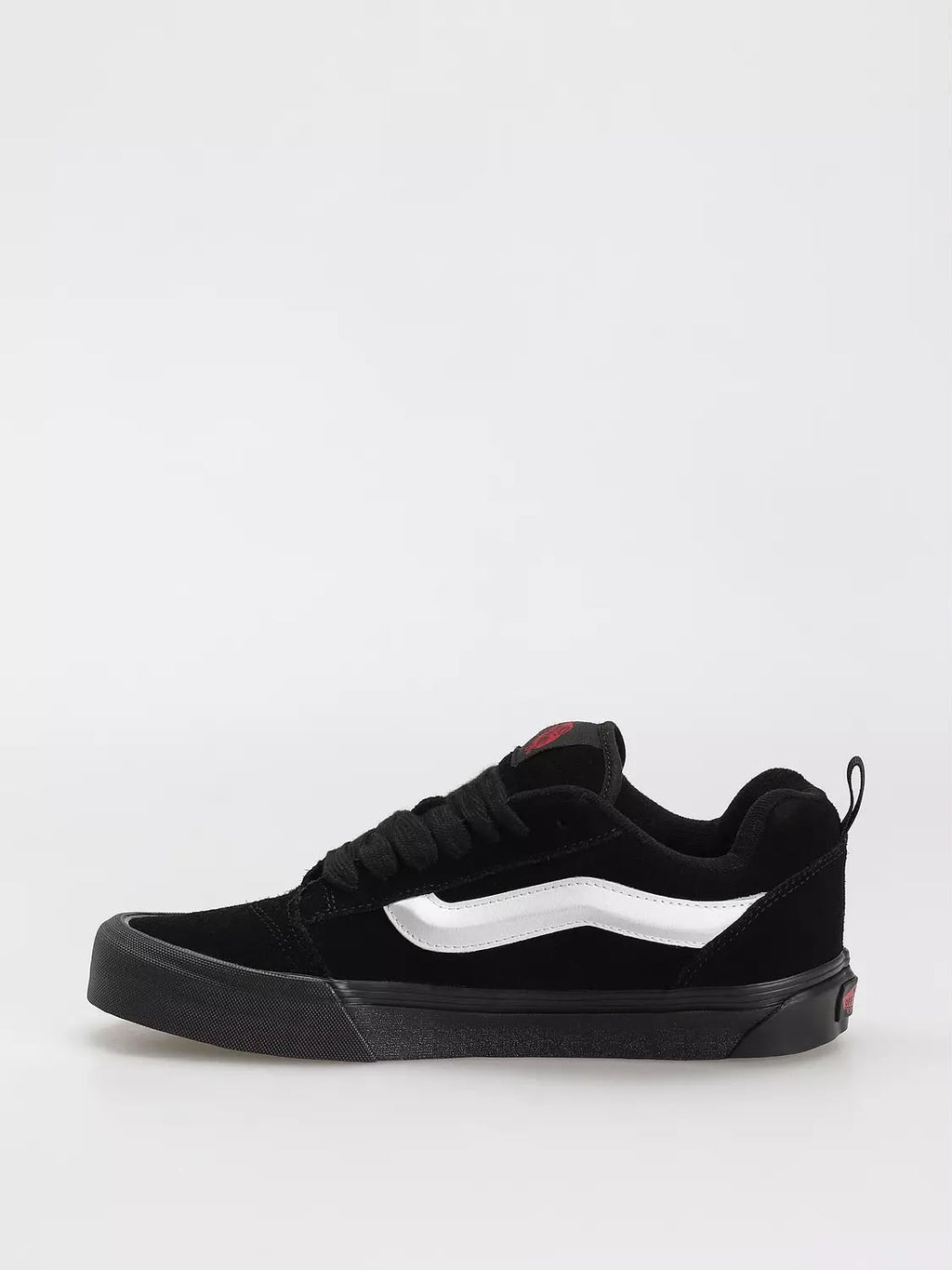Vans Knu Skool Suede Black