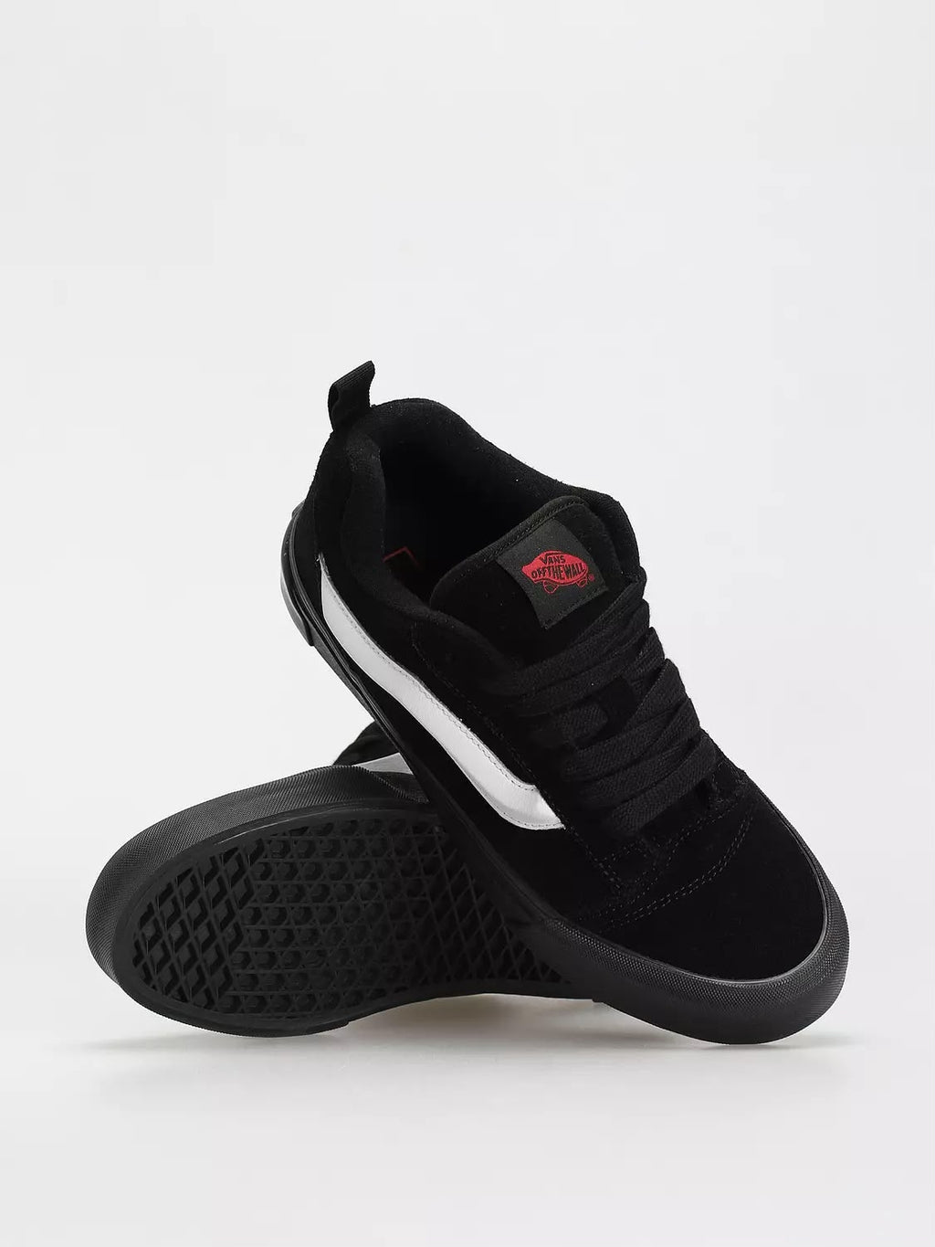 Vans Knu Skool Suede Black