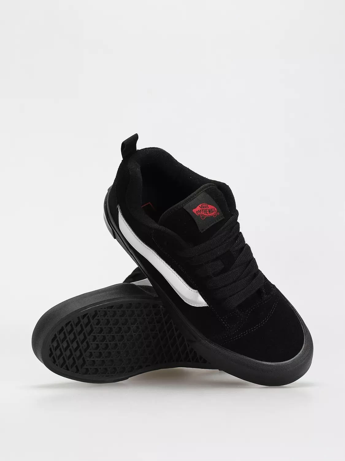 Vans Knu Skool Suede Black