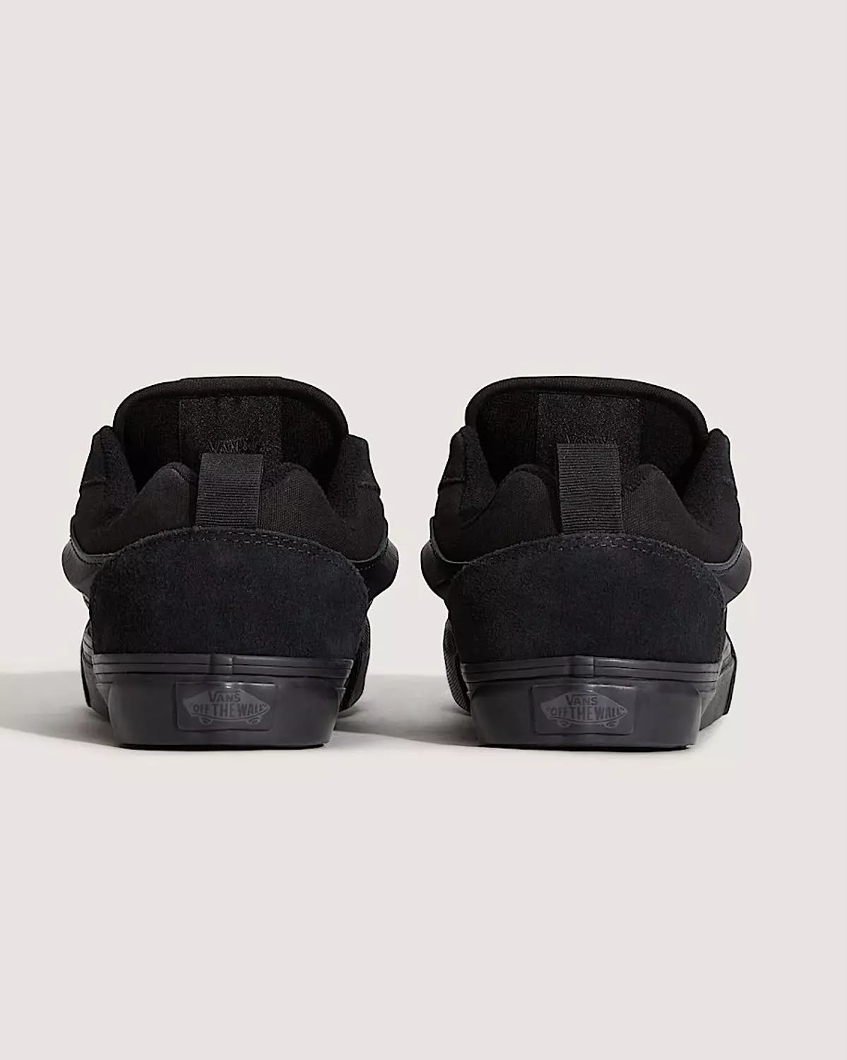 Vans Knu Skool Triple Black